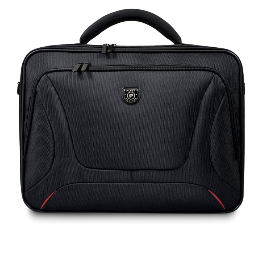 Housse pour ordinateur portable Port Designs Noir