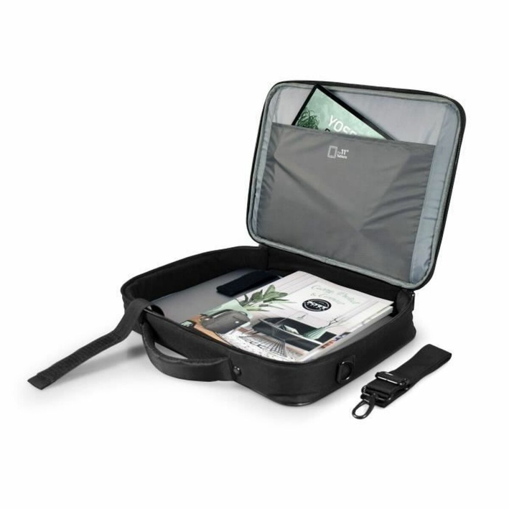 Housse pour ordinateur portable Port Designs Noir