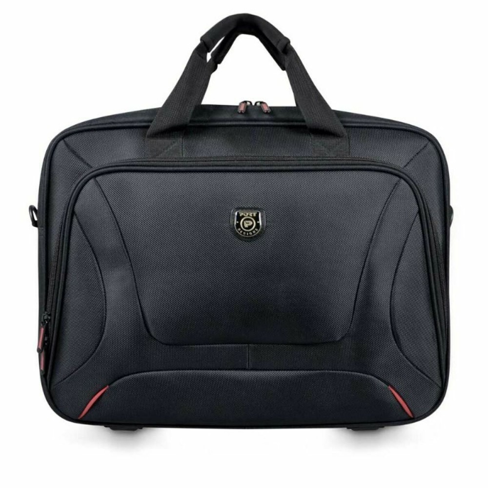 Housse pour ordinateur portable Port Designs Noir