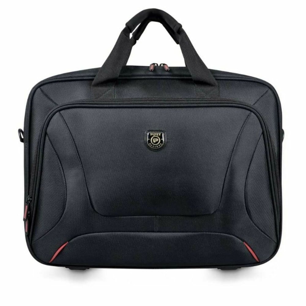 Laptoptasche Port Designs Schwarz