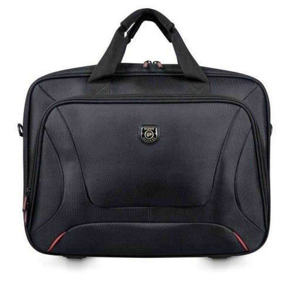 Housse pour ordinateur portable Port Designs Noir