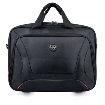 Housse pour ordinateur portable Port Designs Noir
