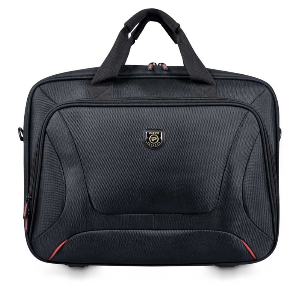 Housse pour ordinateur portable Port Designs Noir