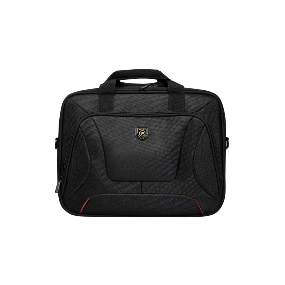 Housse pour ordinateur portable Port Designs Noir