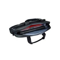 Housse pour ordinateur portable Port Designs Noir