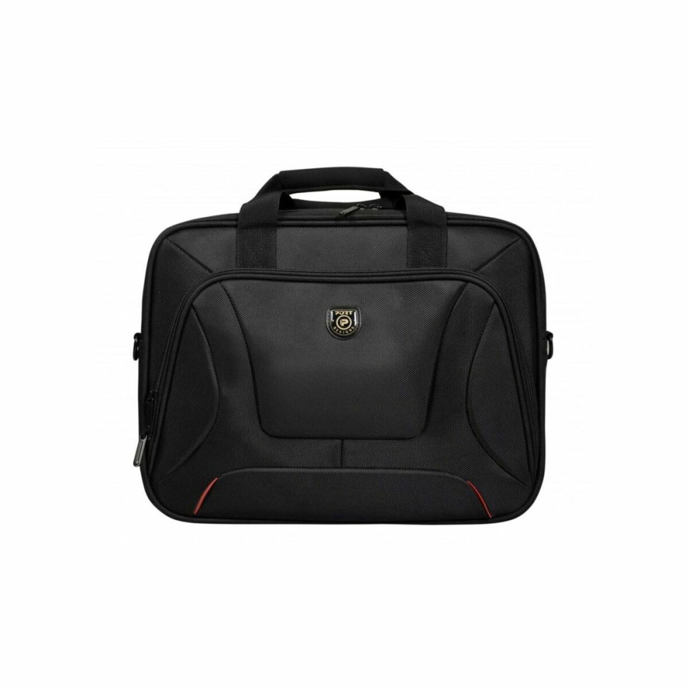 Housse pour ordinateur portable Port Designs Noir