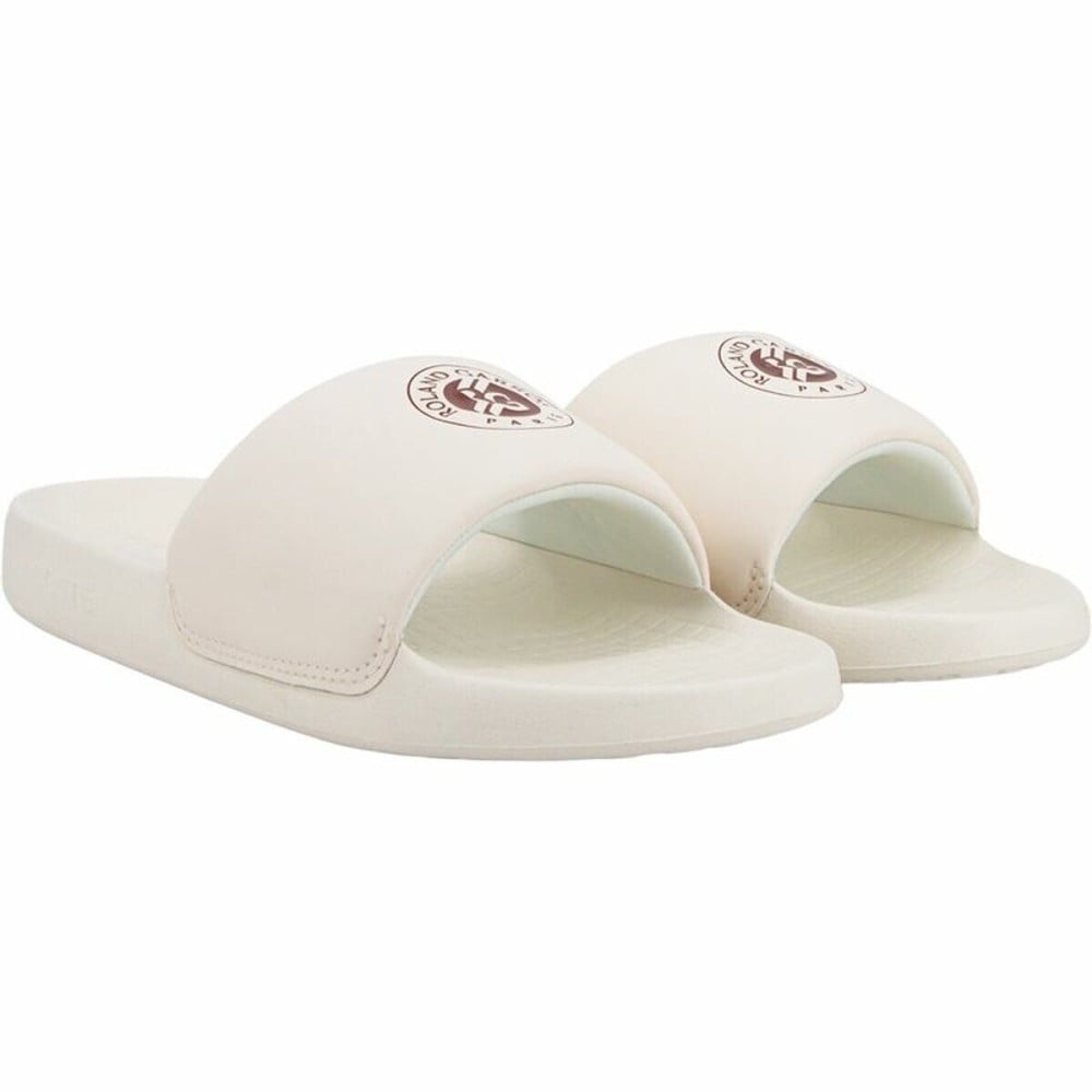Flip Flops für Männer Lacoste Serve DW4 Hellbraun