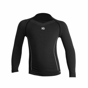 T-shirt Thermique pour Enfant Sport Hg HG-8090 NG