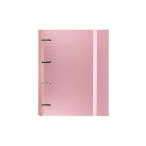 Ring binder Carchivo Carpeblock Pink A4