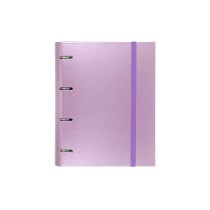 Ring binder Carchivo Carpeblock Light mauve A4