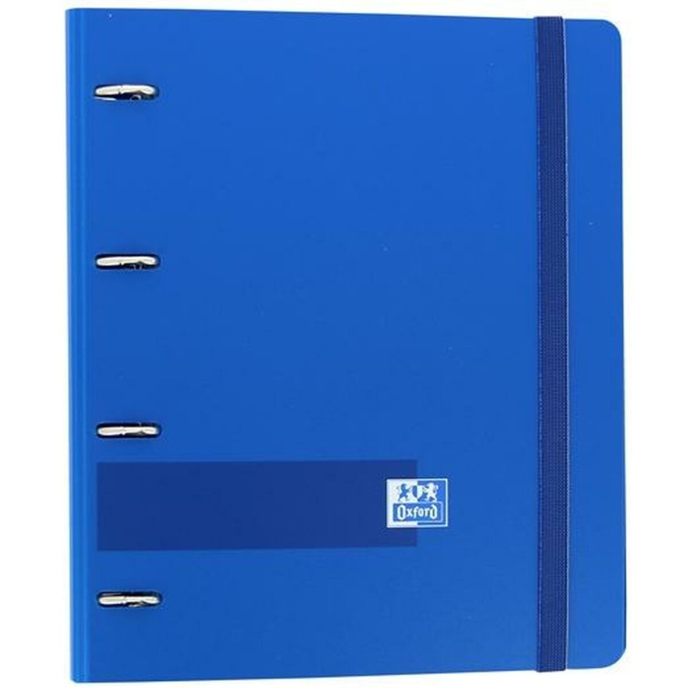 Ring binder Oxford &YOU Navy Blue A4+