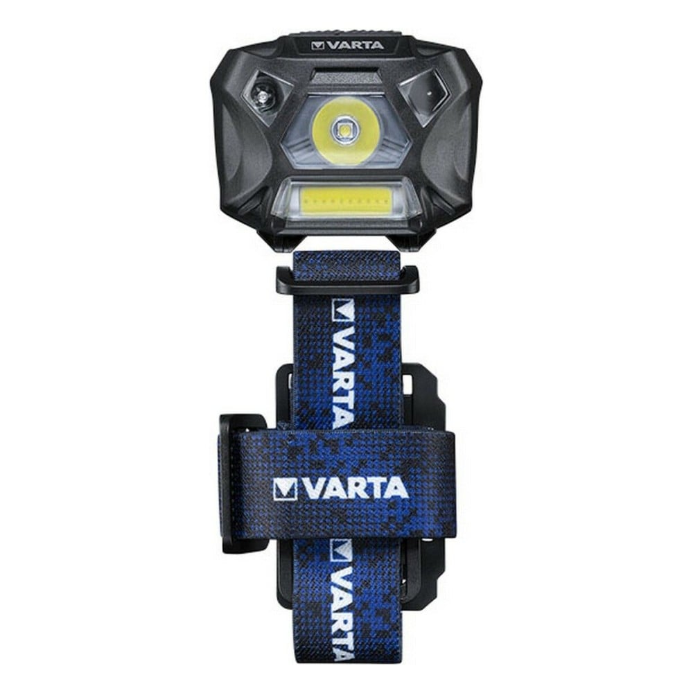 Lanterne LED pour la Tête Varta Work Flex H20 3 W 150 Lm Capteur de Mouvement