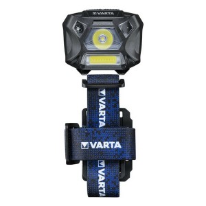 LED Head Torch Varta Work Flex H20 3 W 150 Lm Movement Sensor