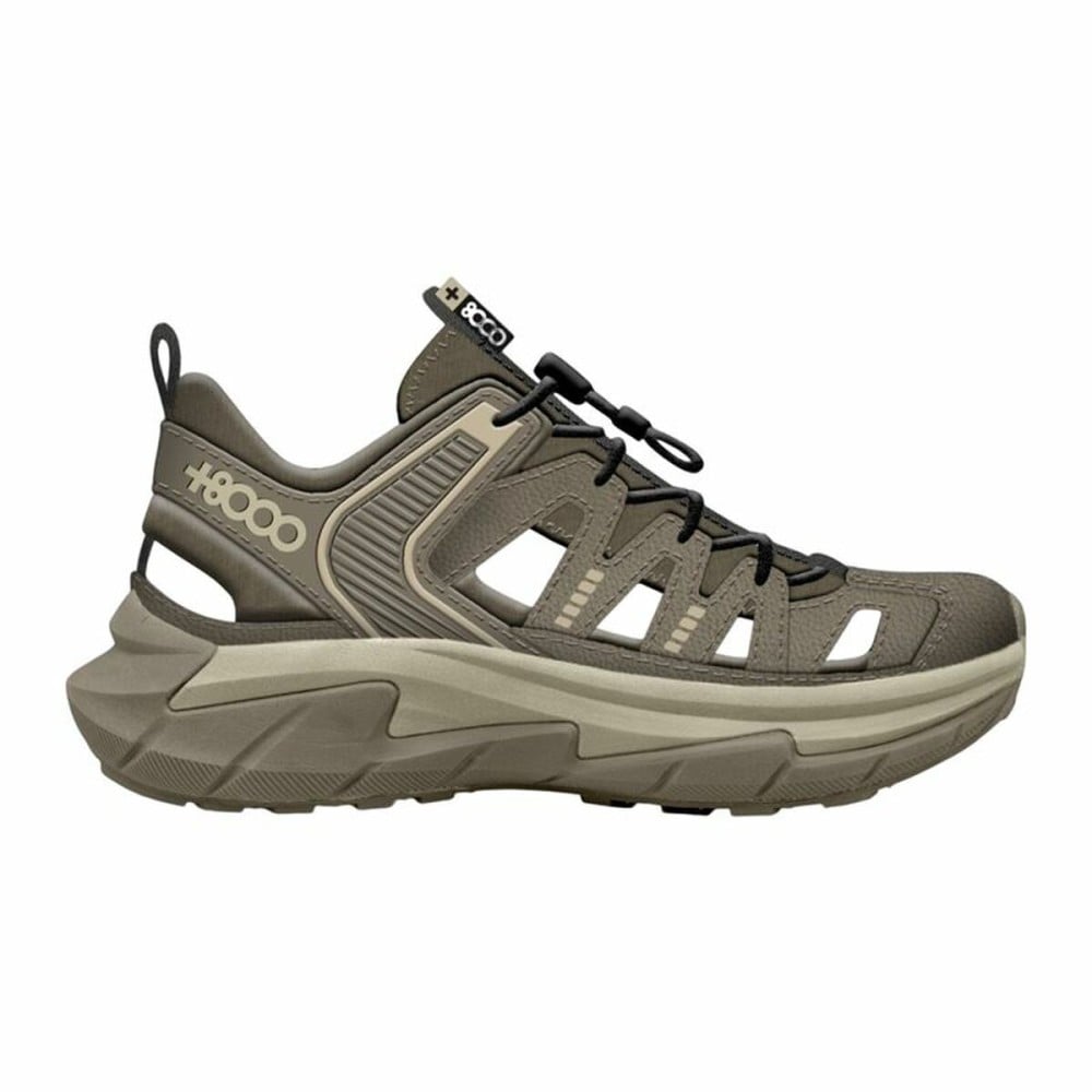 Sandalen für die Berge +8000 Tukin Olive