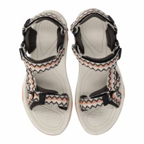 Damensandalen Campagnolo Hamal Weiß Trekking