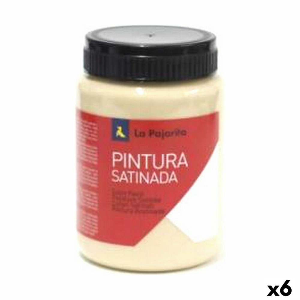 Tempera La Pajarita L-28 6 Pieces Meat School Satin finish