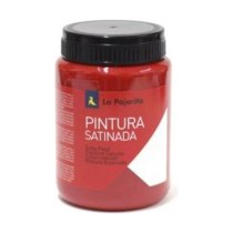 Tempera La Pajarita L-07 Vermilion 6 Pieces Red School Satin finish