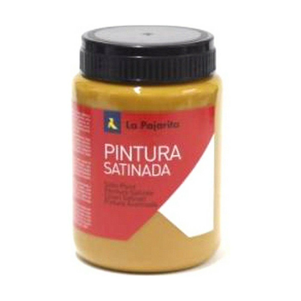 Tempera La Pajarita L-30 6 Pieces Terracotta colour School Satin finish