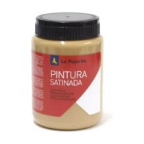 Tempera La Pajarita Siena L-05 6 Pieces Satin finish Yellow School