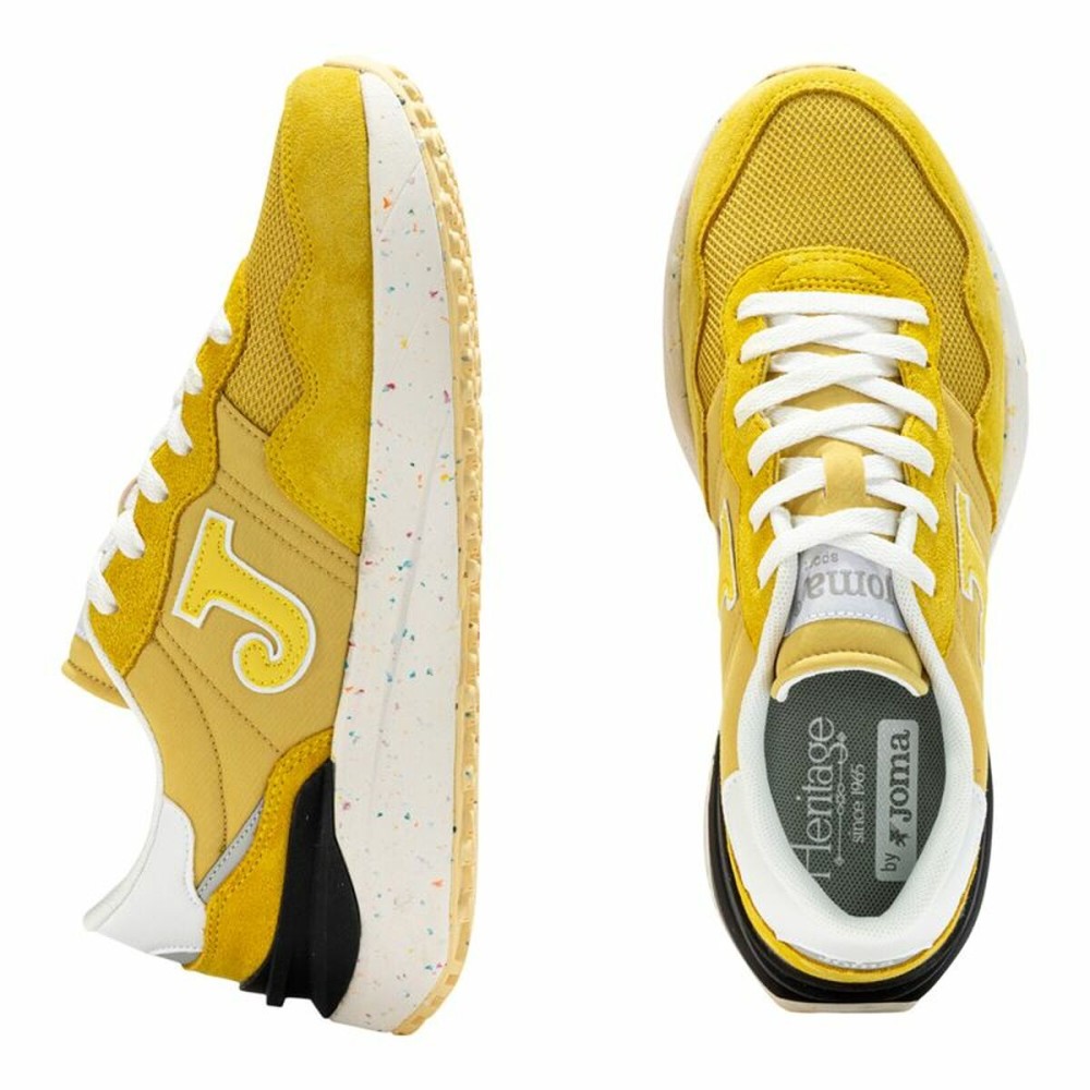 Men's Trainers Joma Sport C.367 Men 2528 Yellow