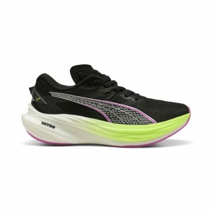 Chaussures de Running pour Adultes Puma Deviate Nitro 3 Noir