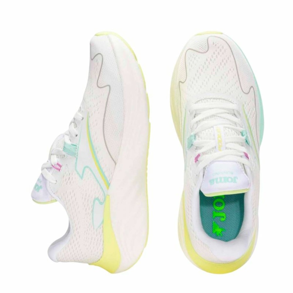 Sports Trainers for Women Joma Sport R.6000 Lady 2502 White