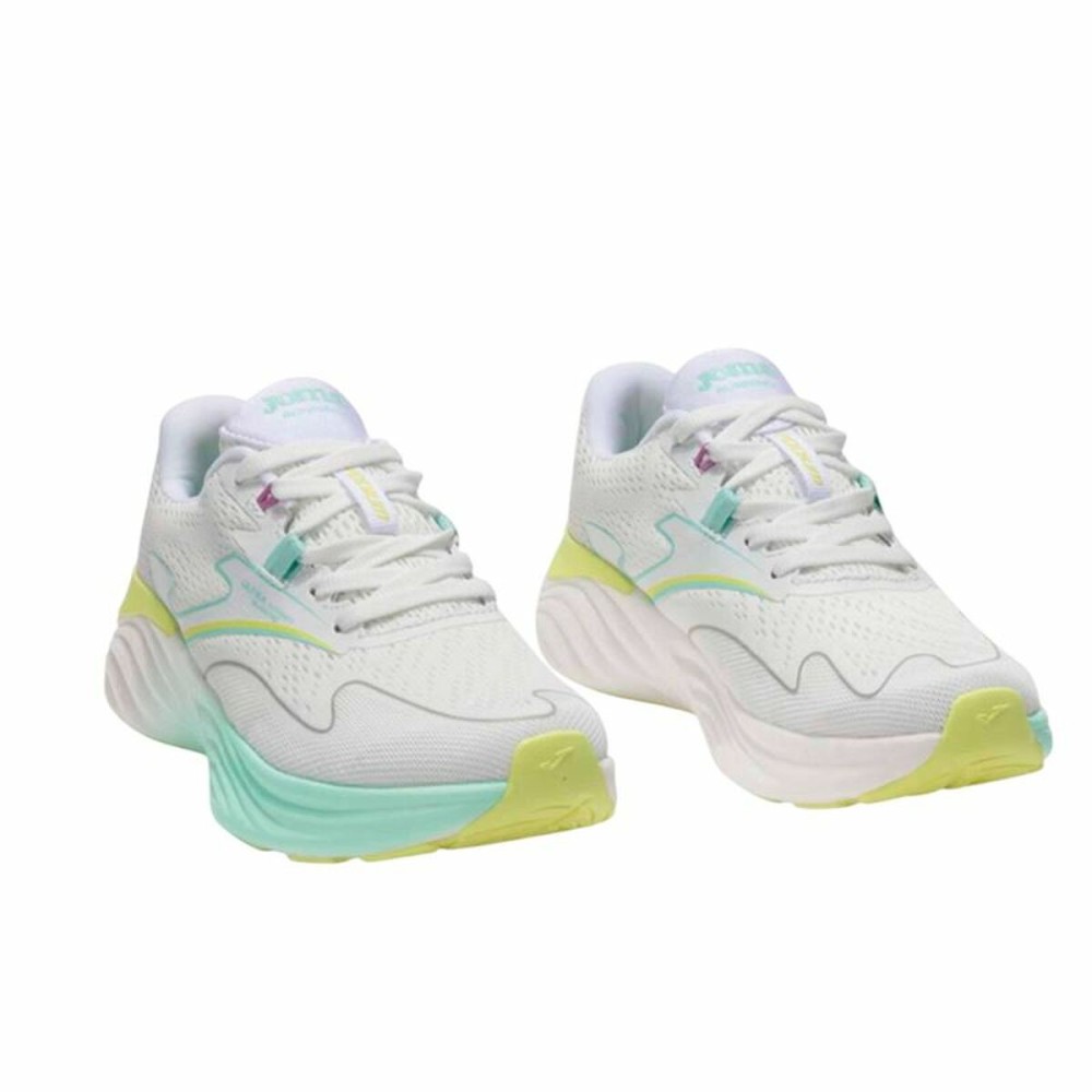 Sports Trainers for Women Joma Sport R.6000 Lady 2502 White