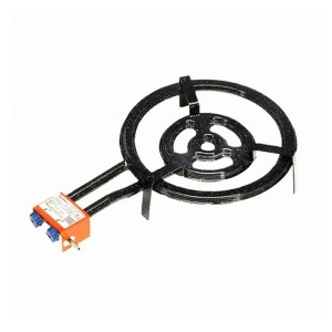 Paella Gasbrenner El Cid 76040 BUT/PROP Ø 40 cm