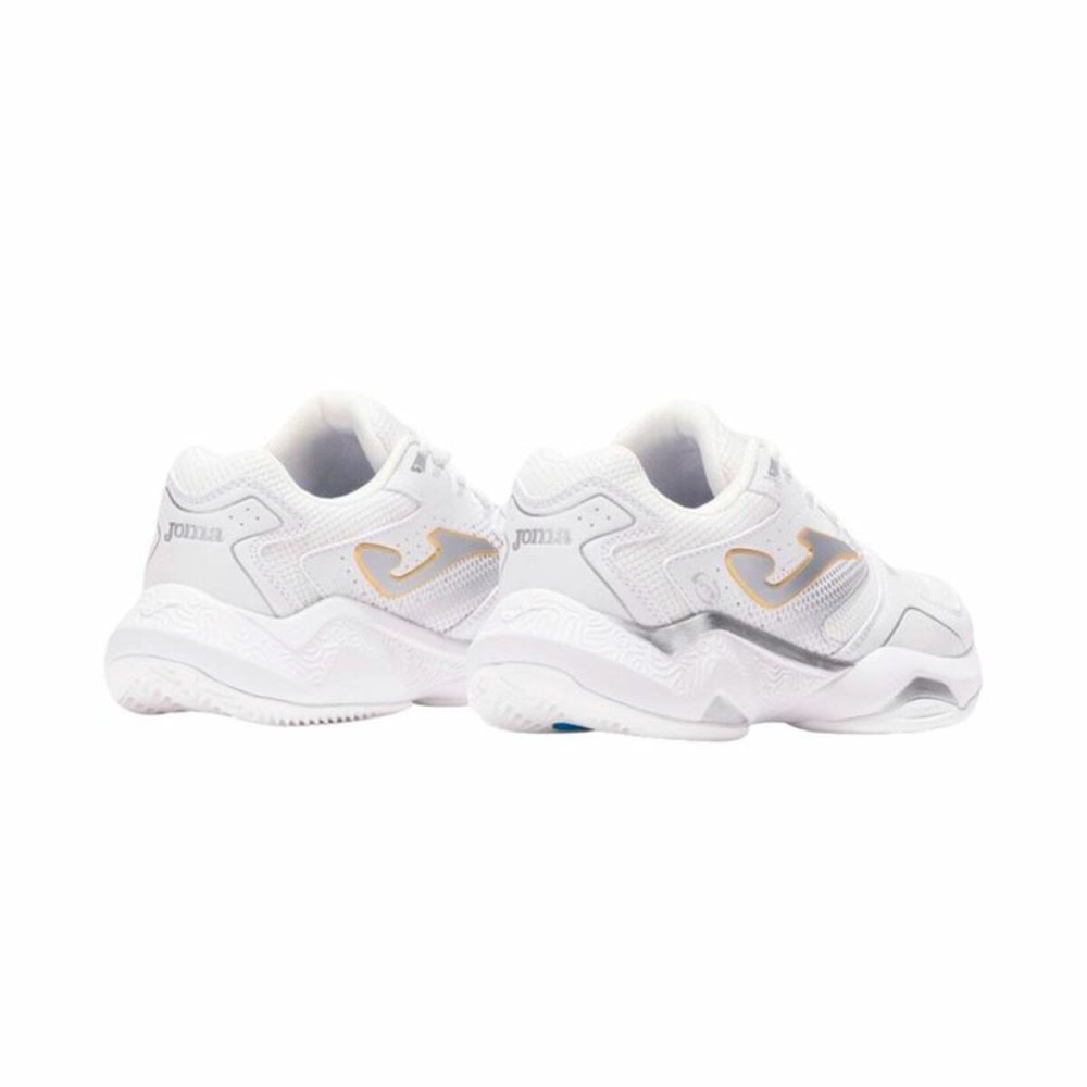 Sports Trainers for Women Joma Sport Master 1000 Lady 2502 White