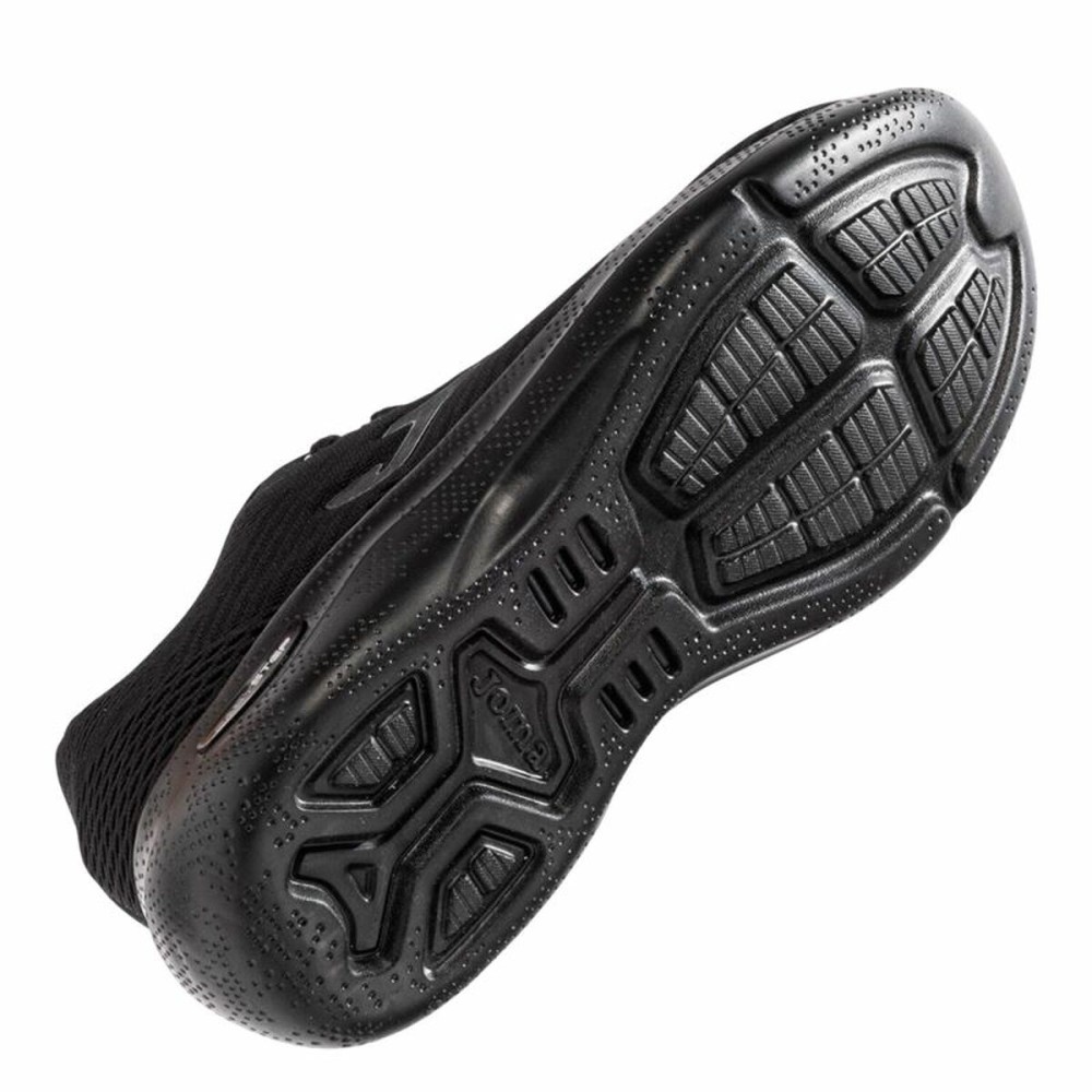 Herren-Sportschuhe Joma Sport Corinto Men 2501 Schwarz