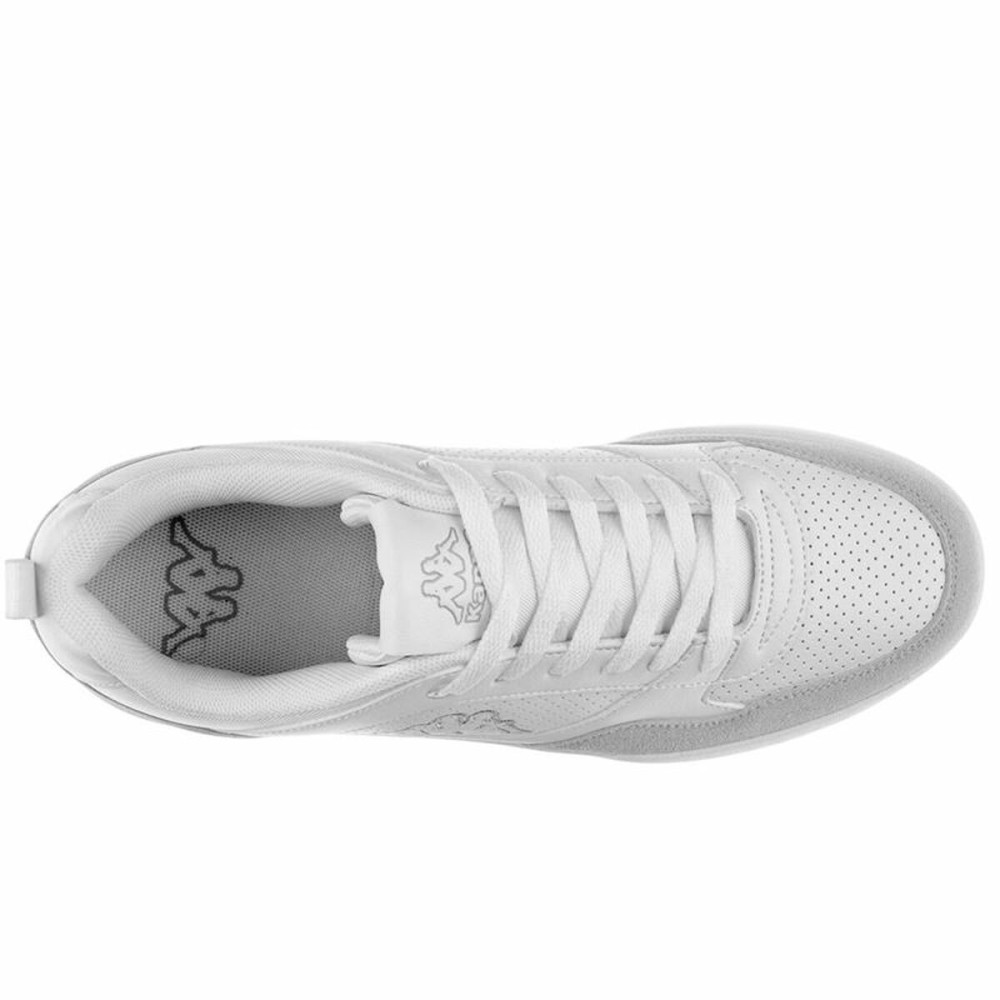 Herren-Sportschuhe Kappa Manis Hellgrau