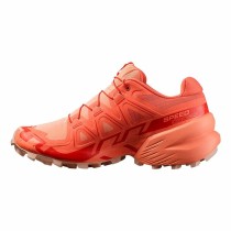 Laufschuhe für Erwachsene Salomon Speedcross 6 Orange