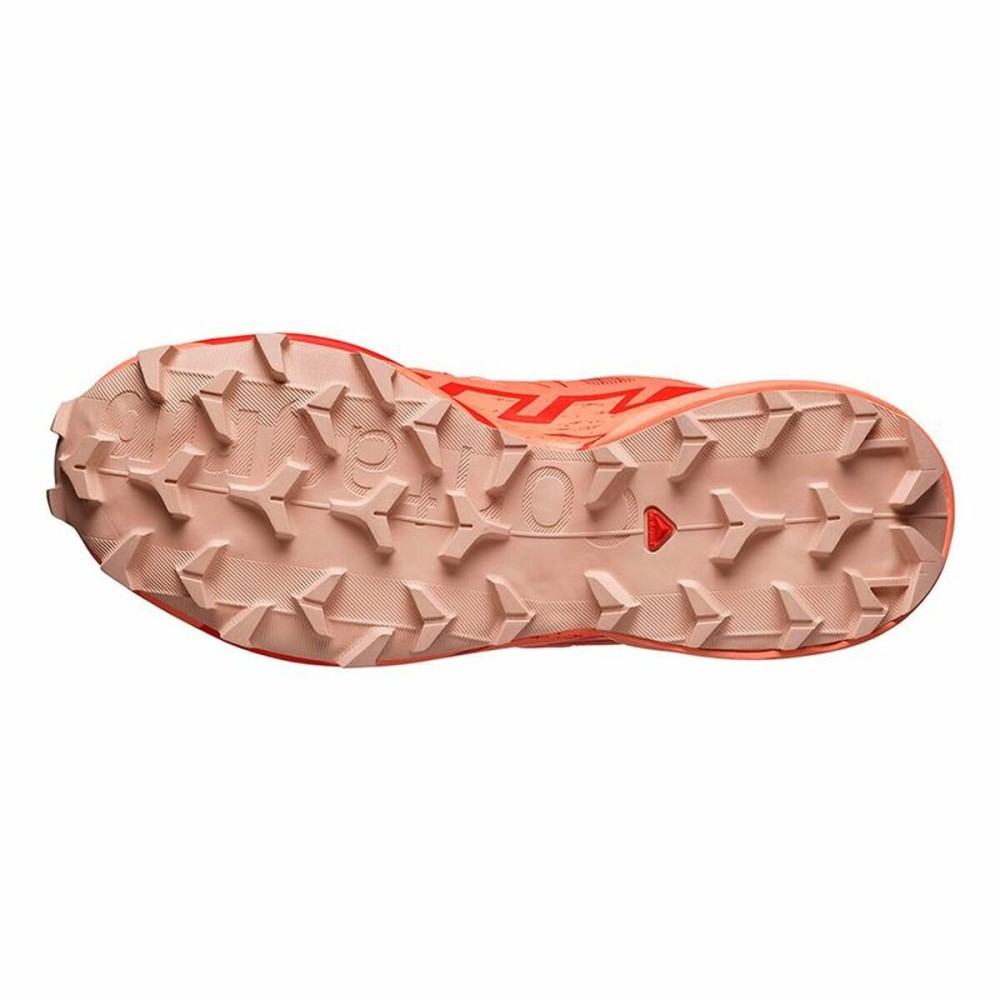 Laufschuhe für Erwachsene Salomon Speedcross 6 Orange