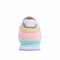 Sports Trainers for Women Pepe Jeans Pepe Jeans London Print G Light grey