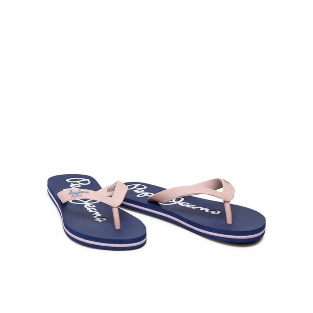 Sports Trainers for Women Pepe Jeans Bay Beach