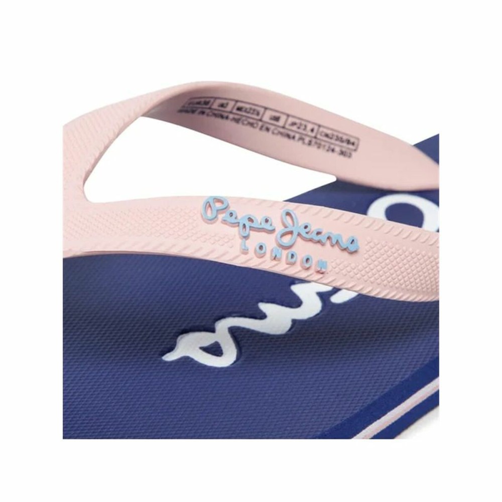 Sports Trainers for Women Pepe Jeans Bay Beach
