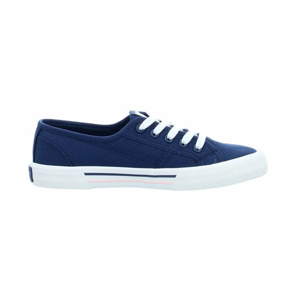 Sports Trainers for Women Pepe Jeans Brady Basic Dark blue