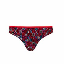 Bas de Bikini Pour Filles Puma Printed Set Rouge