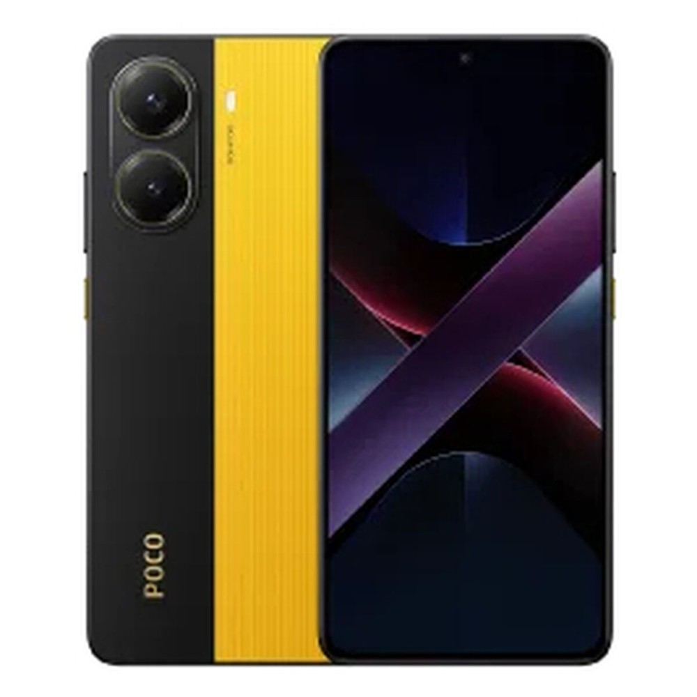 Smartphone Xiaomi XIA-SP POCO X7P 5G 12-256 YE Octa Core 12 GB RAM 256 GB 6,67" Yellow