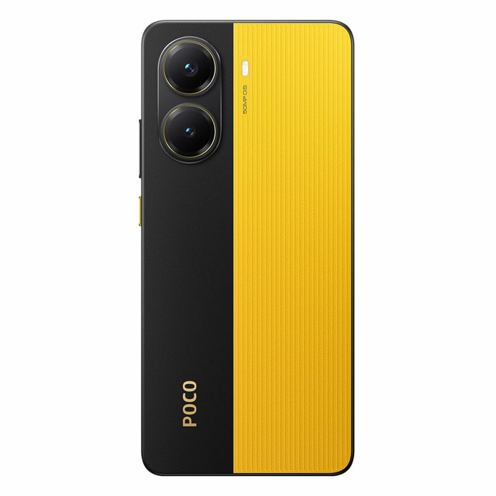 Smartphone Xiaomi XIA-SP POCO X7P 5G 12-256 YE Octa Core 12 GB RAM 256 GB 6,67" Jaune