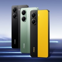 Smartphone Xiaomi XIA-SP POCO X7P 5G 12-256 YE Octa Core 12 GB RAM 256 GB 6,67" Yellow