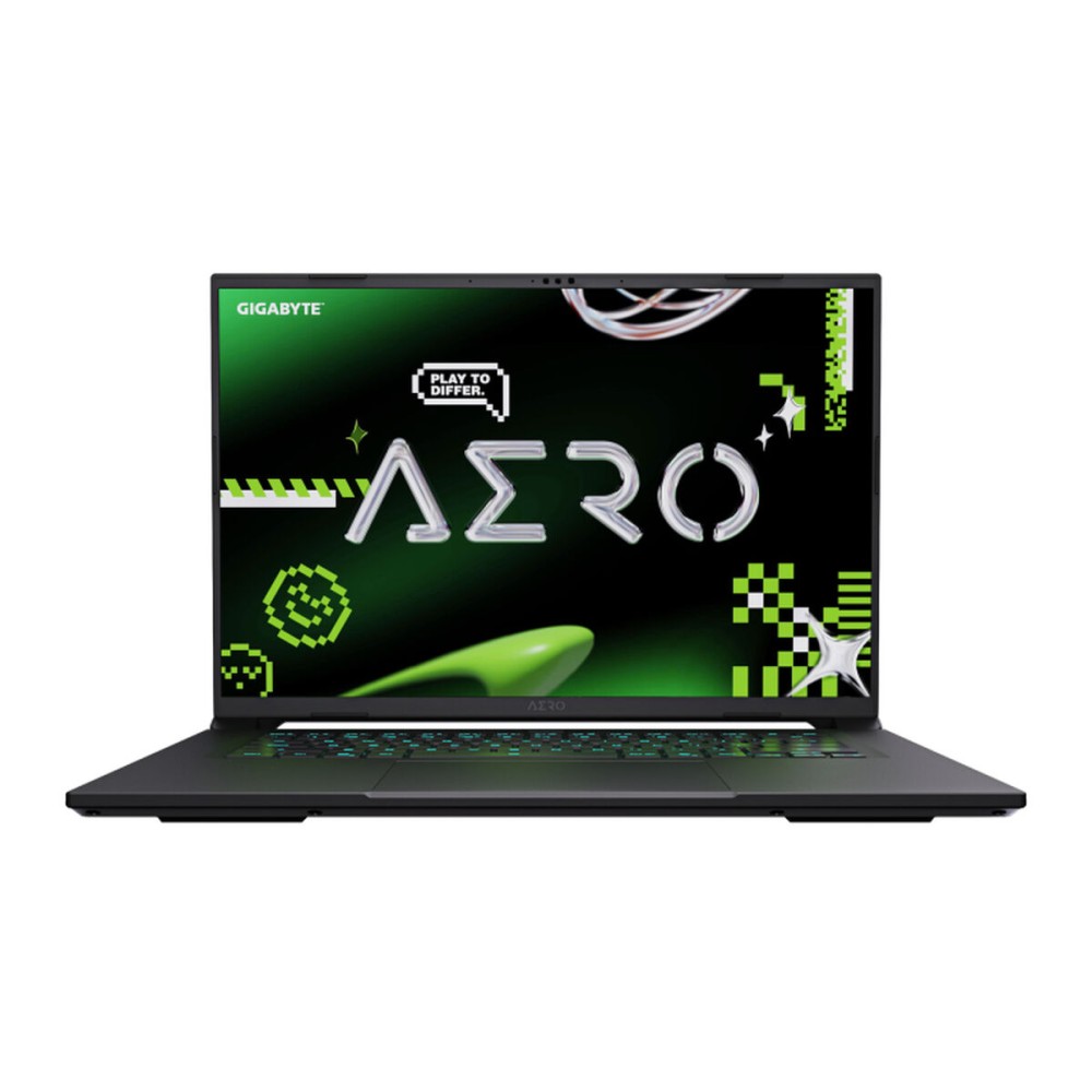 Laptop Gigabyte 9REG6AC7WH6DJHEPT000 16" 32 GB RAM 1 TB 1 TB SSD