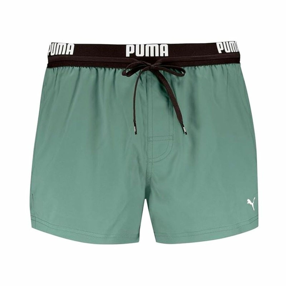 Maillot de bain homme Puma Swim Vert