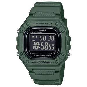 Herrenuhr Casio W-218H-3BVEF