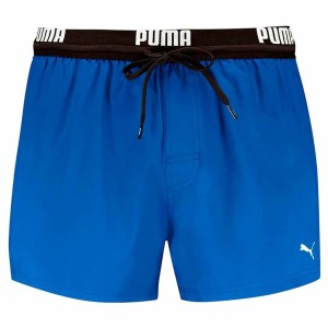 Herren Badehose Puma Swim Blau