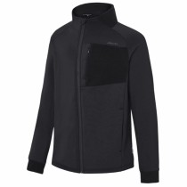 Sweat sans capuche unisex Joluvi Burney Noir