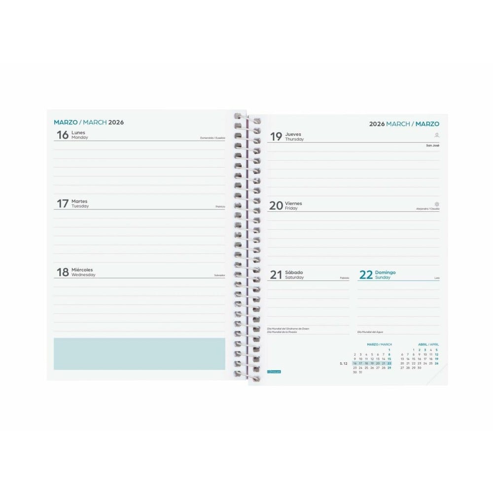 Diary Finocam