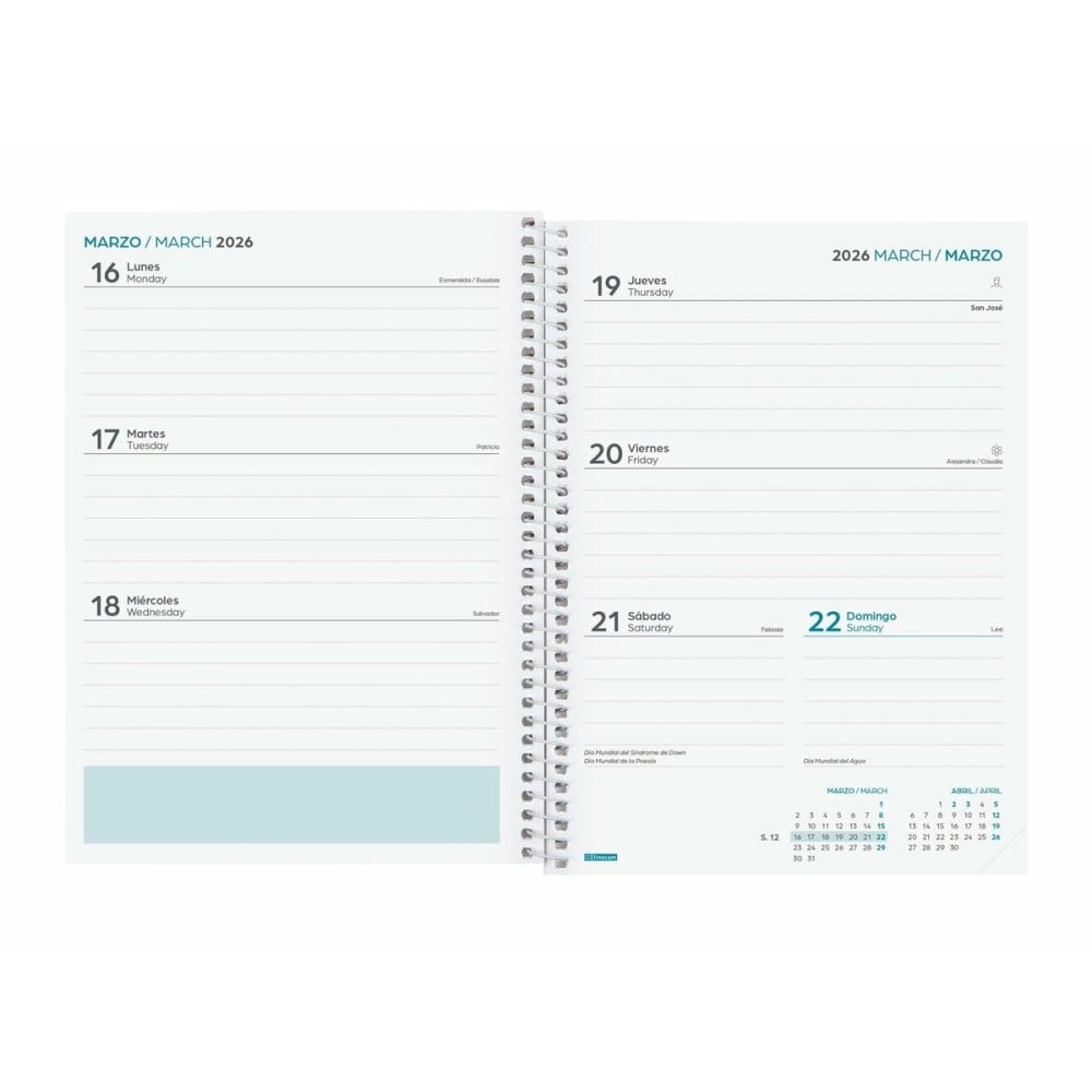 Diary Finocam