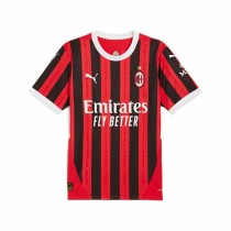 Maillot de Football à Manches Courtes pour Homme Puma AC Milan