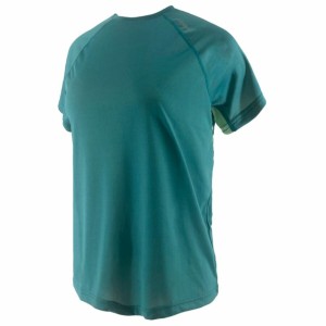 Maillot de Corps de Sport à Manches Coupe Joluvi Estoril Bleu
